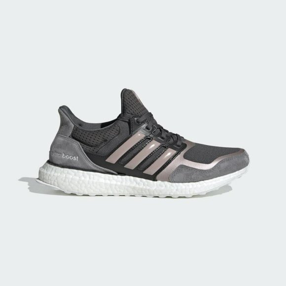 Adidas Performance Women's Grey ULTRABOOST DNA S&L Running SHOES FW4907 - Picture 2 of 5